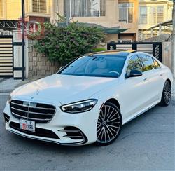 مرسيدس بنز S-Class